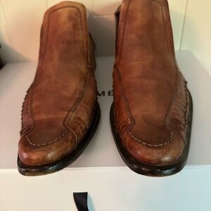 PODD – Collezioni Italiana 
Brown Leather Boots